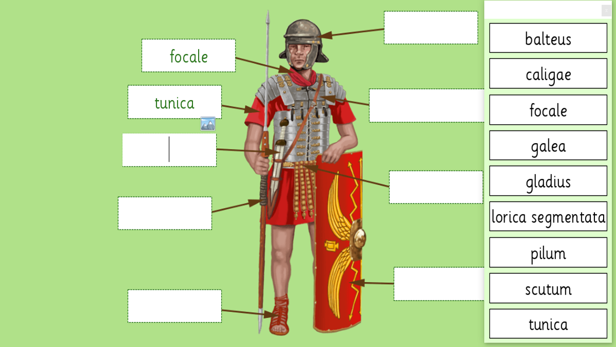 roman-soldier-labelling-crick-software