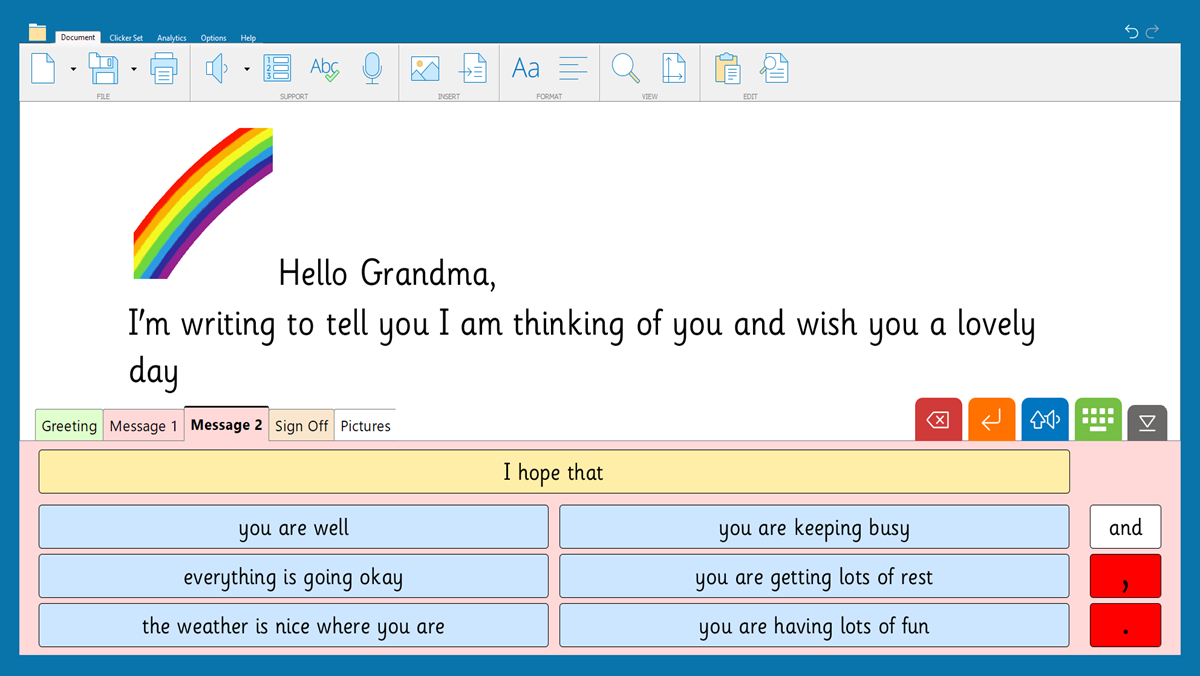 free writing software for chromebook