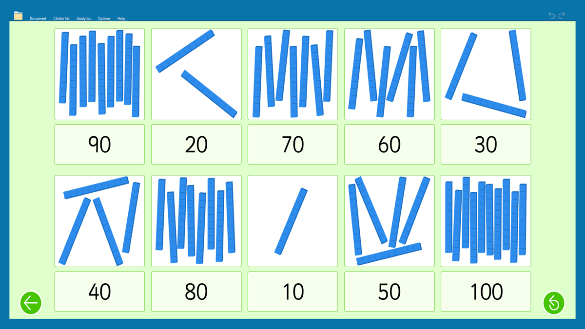 place value knowledge header
