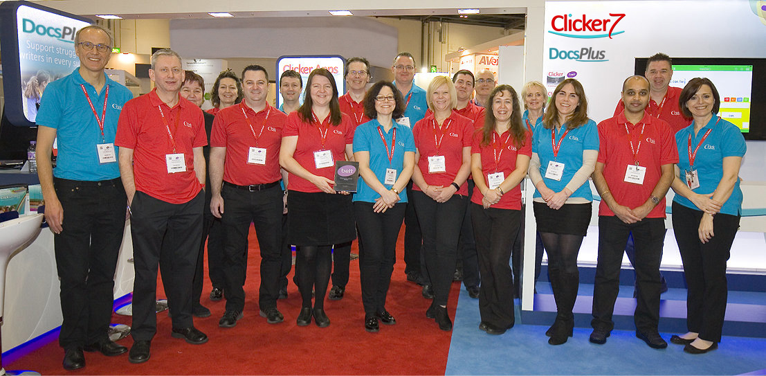 Crick Software team