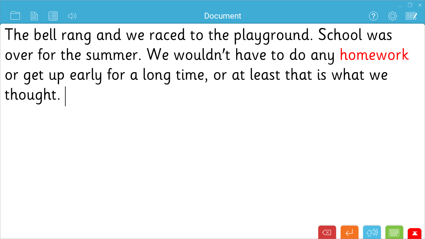 02 Review writing