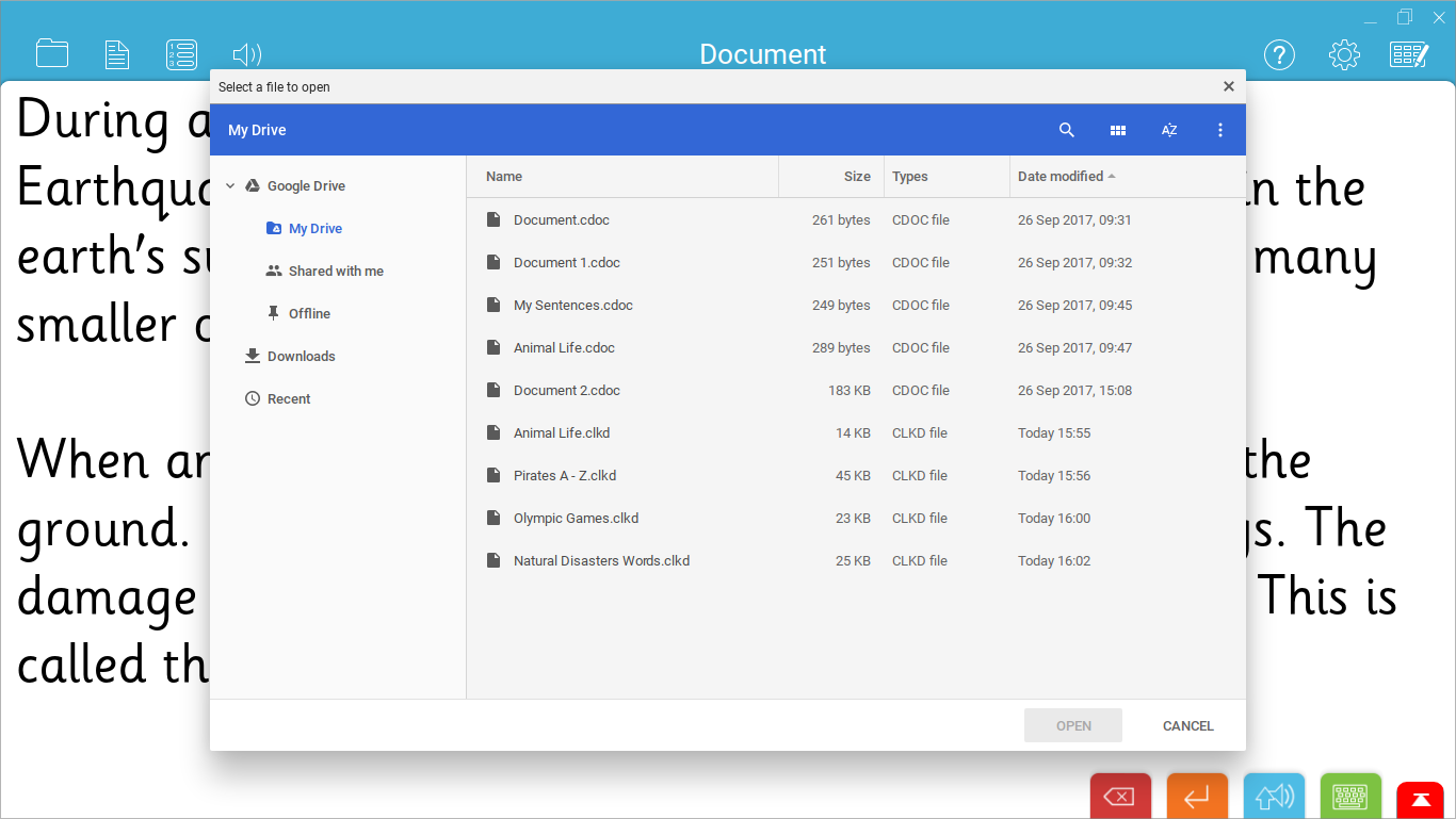 07 Share resources