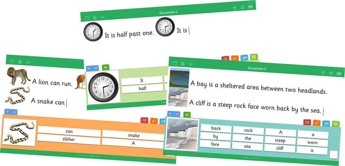 07 Learning resources made quickly