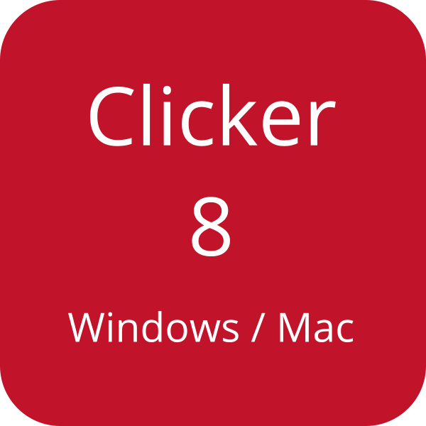 01 Find out more about Clicker 8