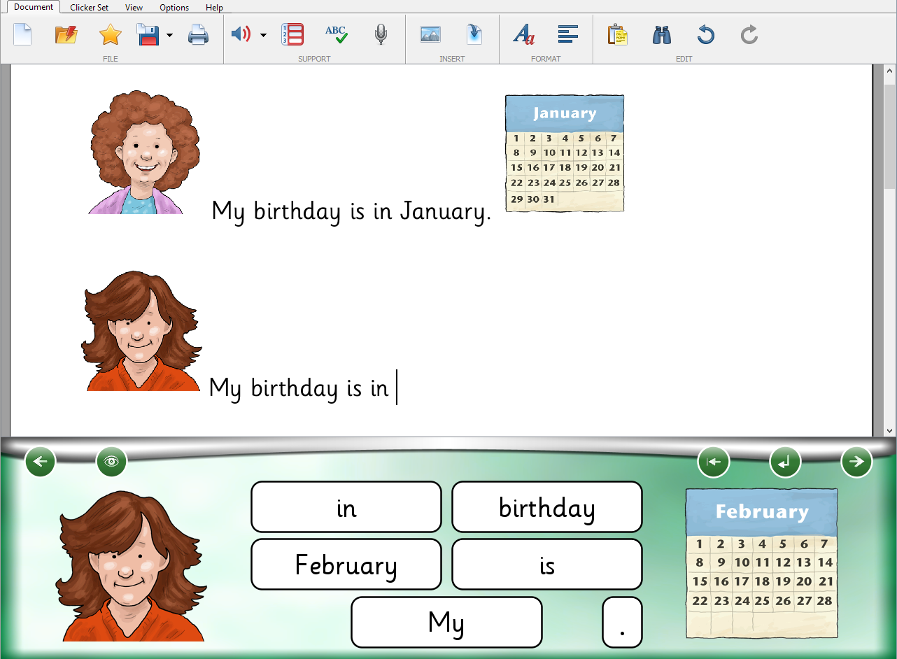 06UK Extend vocabulary