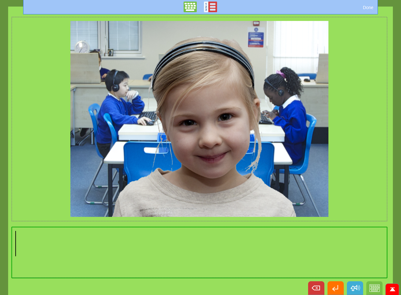04 Pupils make their own books