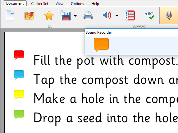 02 Create coherent document