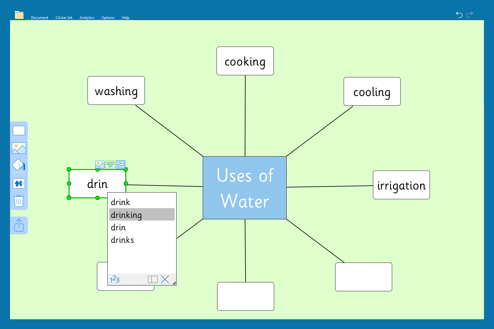 02 - Clicker Board