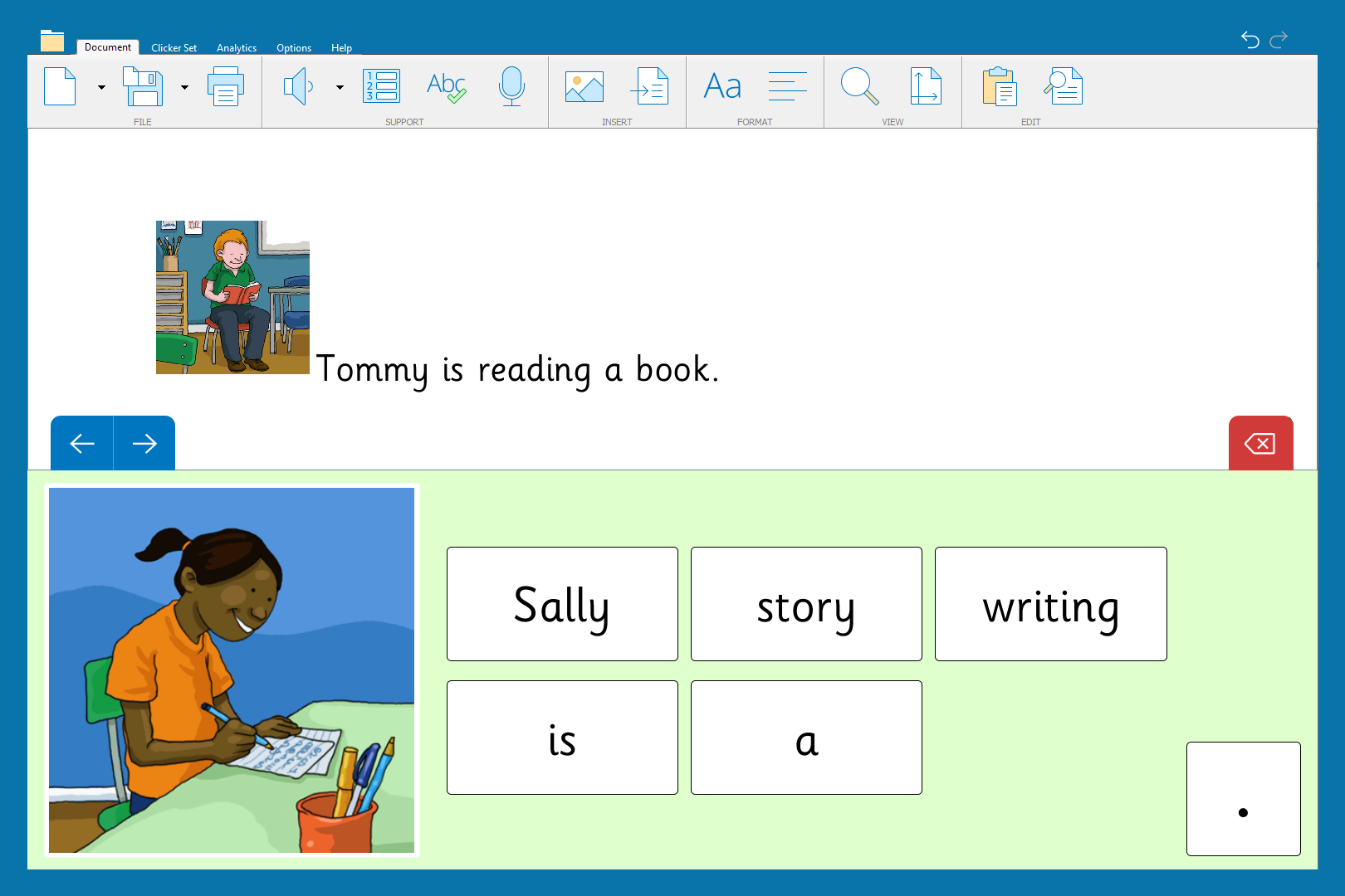 01 - Sentence Sets