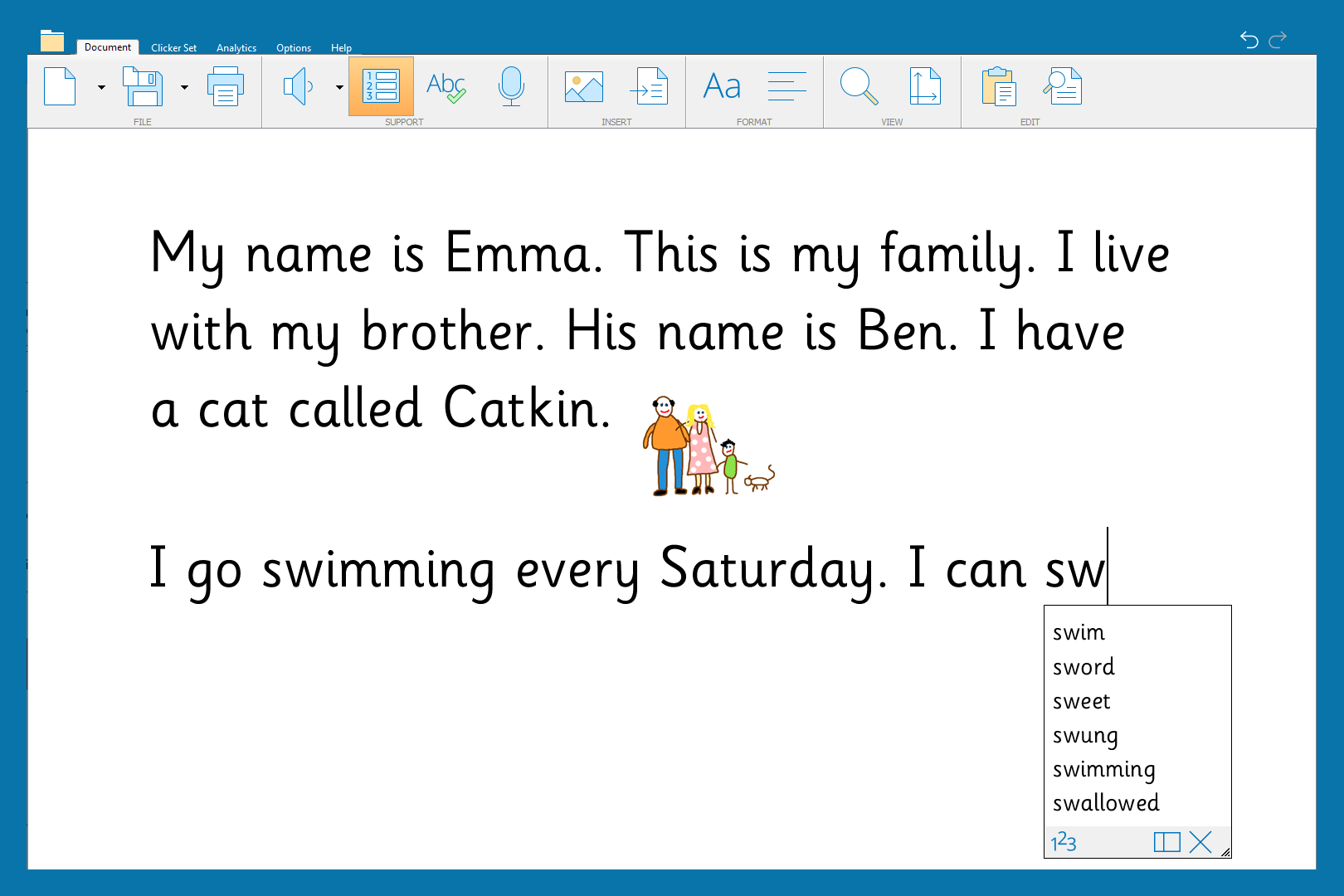 01 - Word Prediction