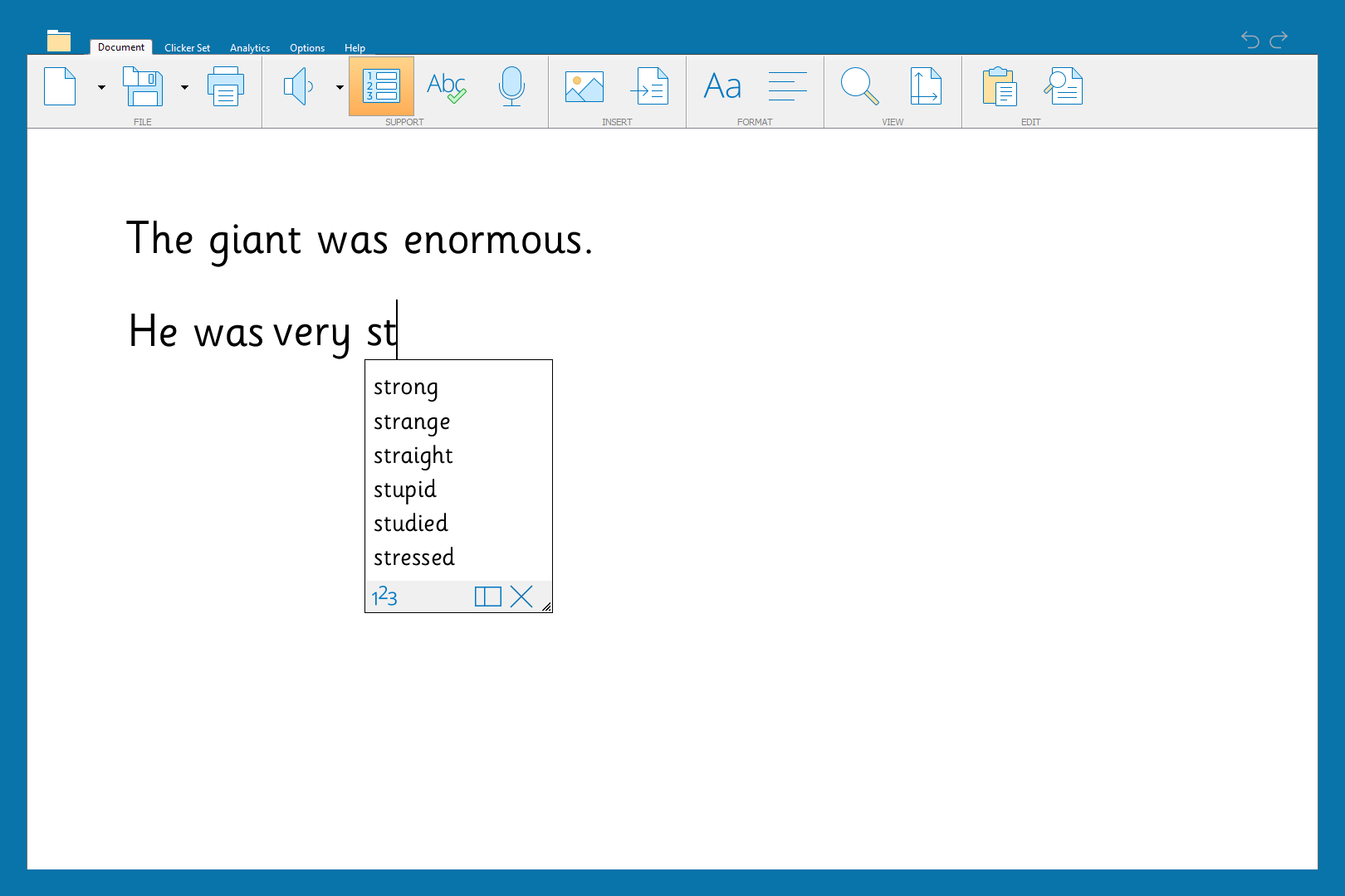03 - Intelligent Word Prediction