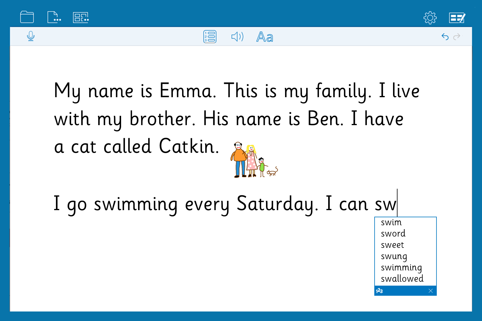 01 - Word Prediction - CW
