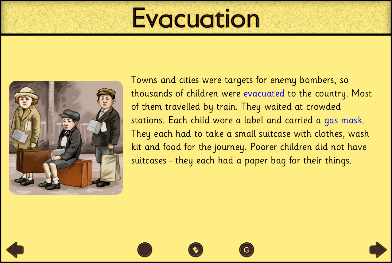 03 Write about curriculum topics