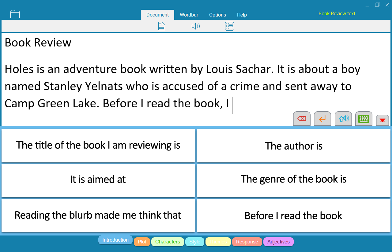 04US Subject-specific writing support