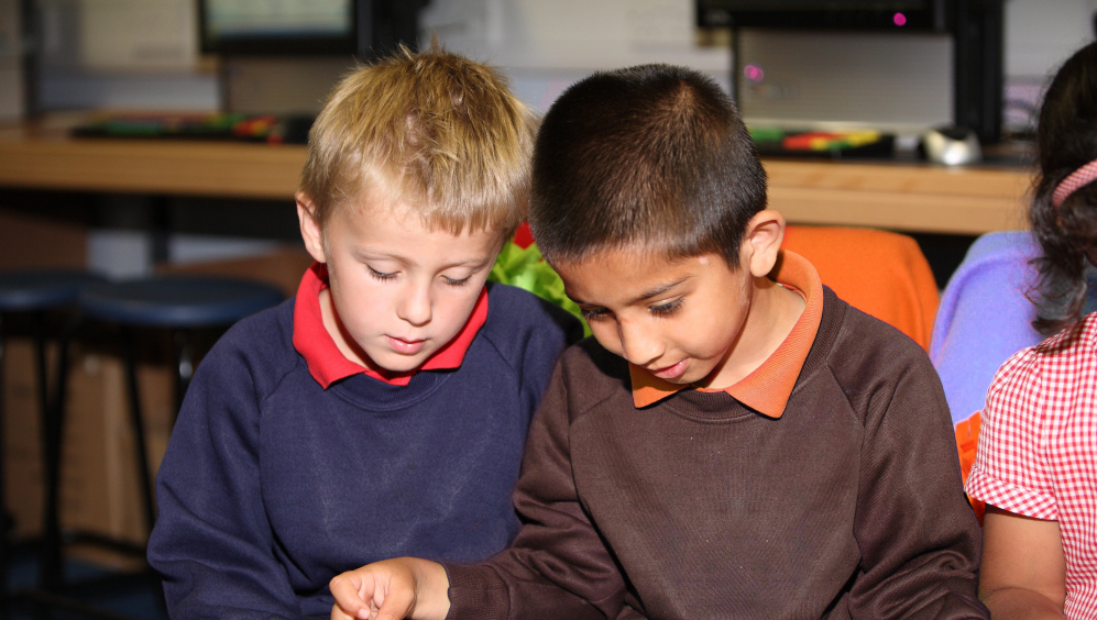 01 Literacy support for iPad